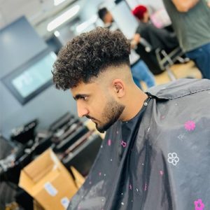 Men Haircut
