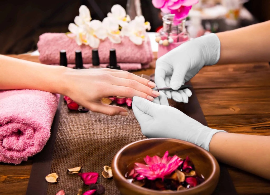 Manicure Pedicure Calgary