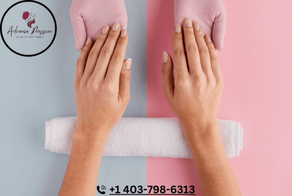 Manicure Pedicure Calgary   