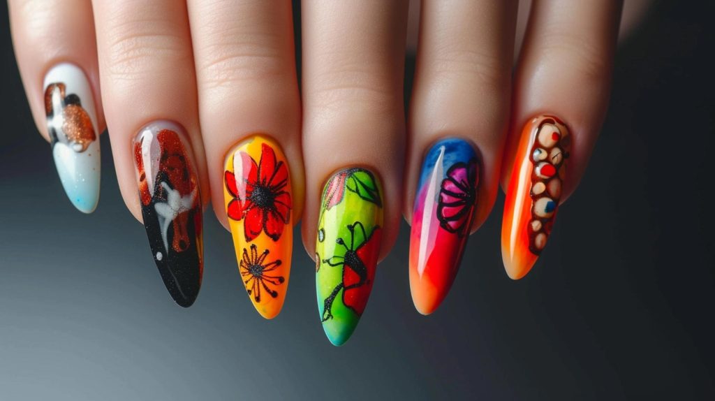 Nails Salon Calgary NE